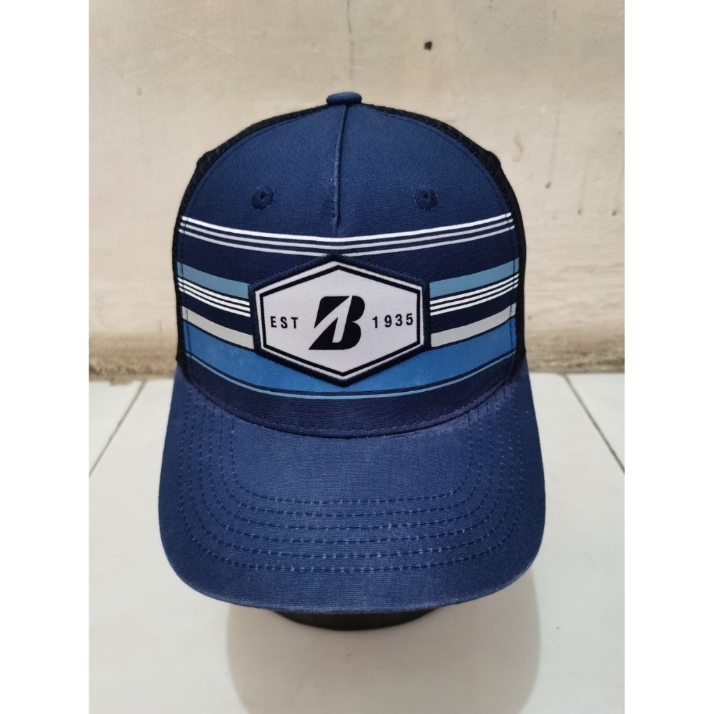topi bridgestone golf