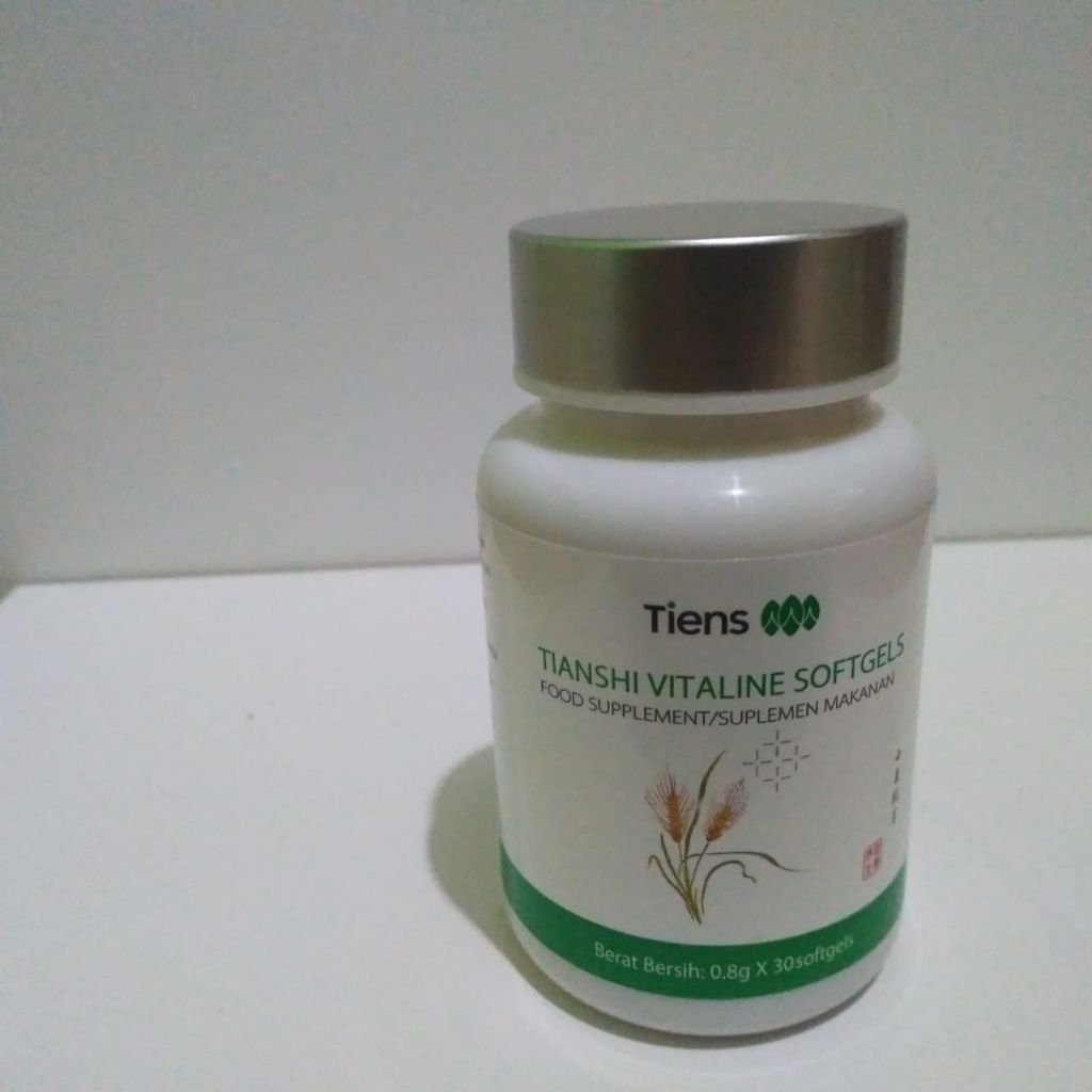 

VITALINE SOFTGELS