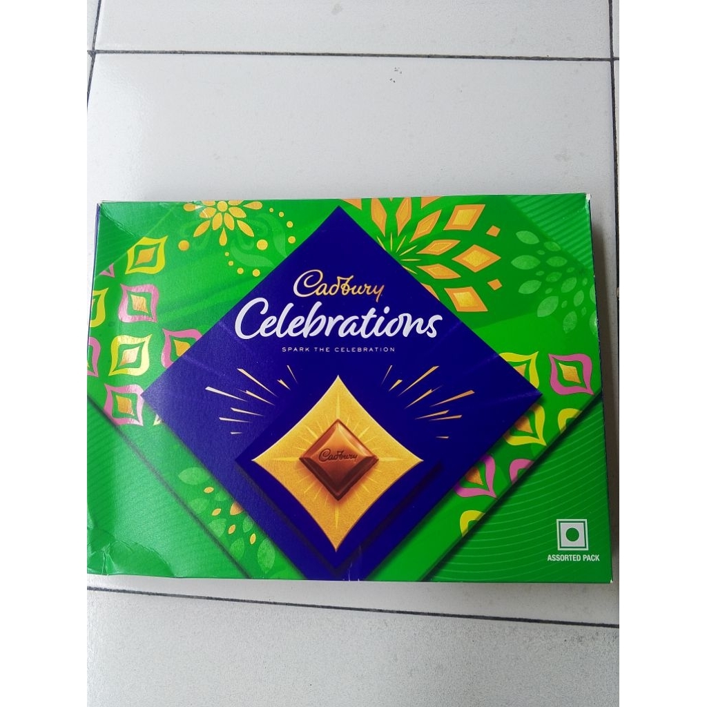 

Cadbury celebration