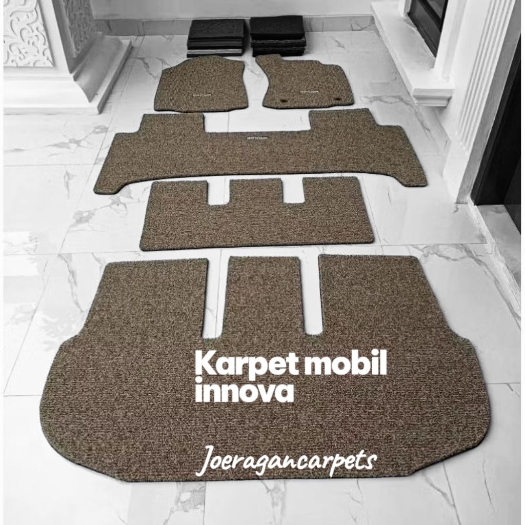 KARPET MOBIL MIE INNOVA LAMA ZENIX REBORN VENTURER 2005 2010 2012 2013 2023