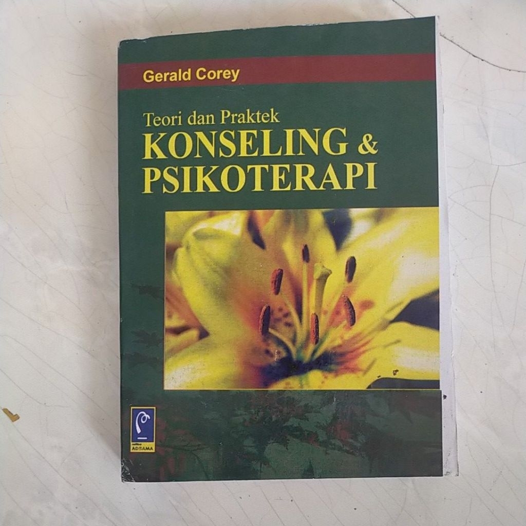 konseling dan psikoterapi