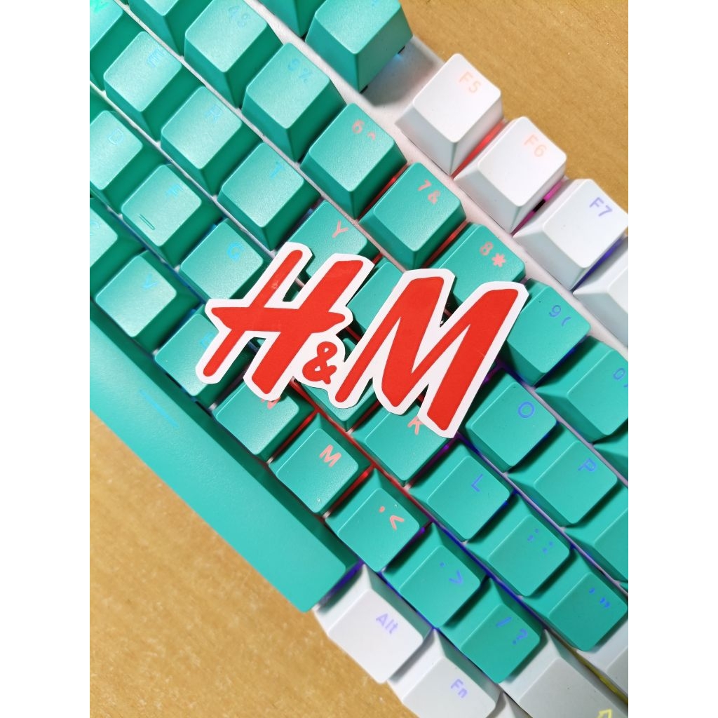 

STIKER BRAND CASUAL STICKER TAHAN AIR LAMINASI GLOSSY