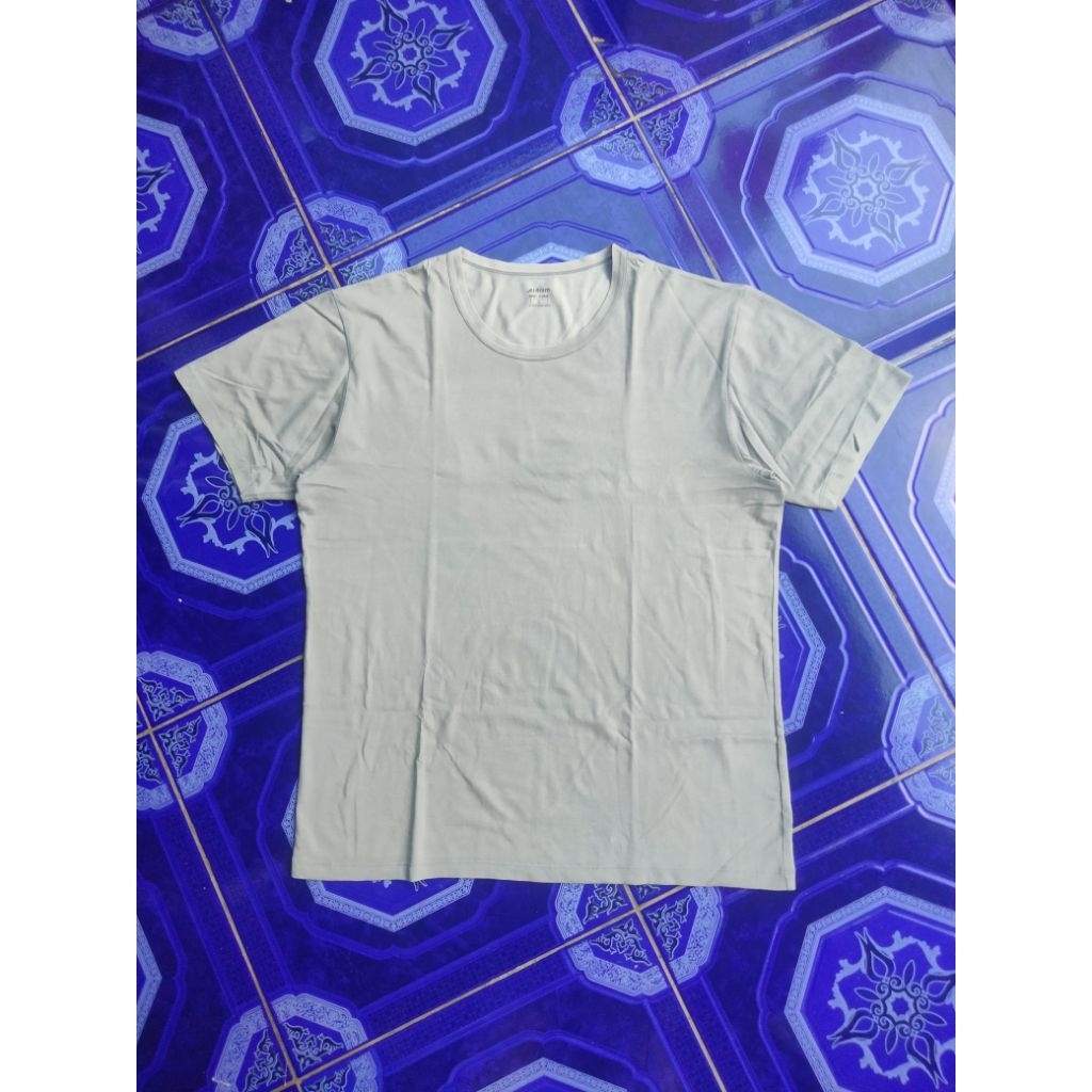 Baju Uniqlo Airism short sleeve
