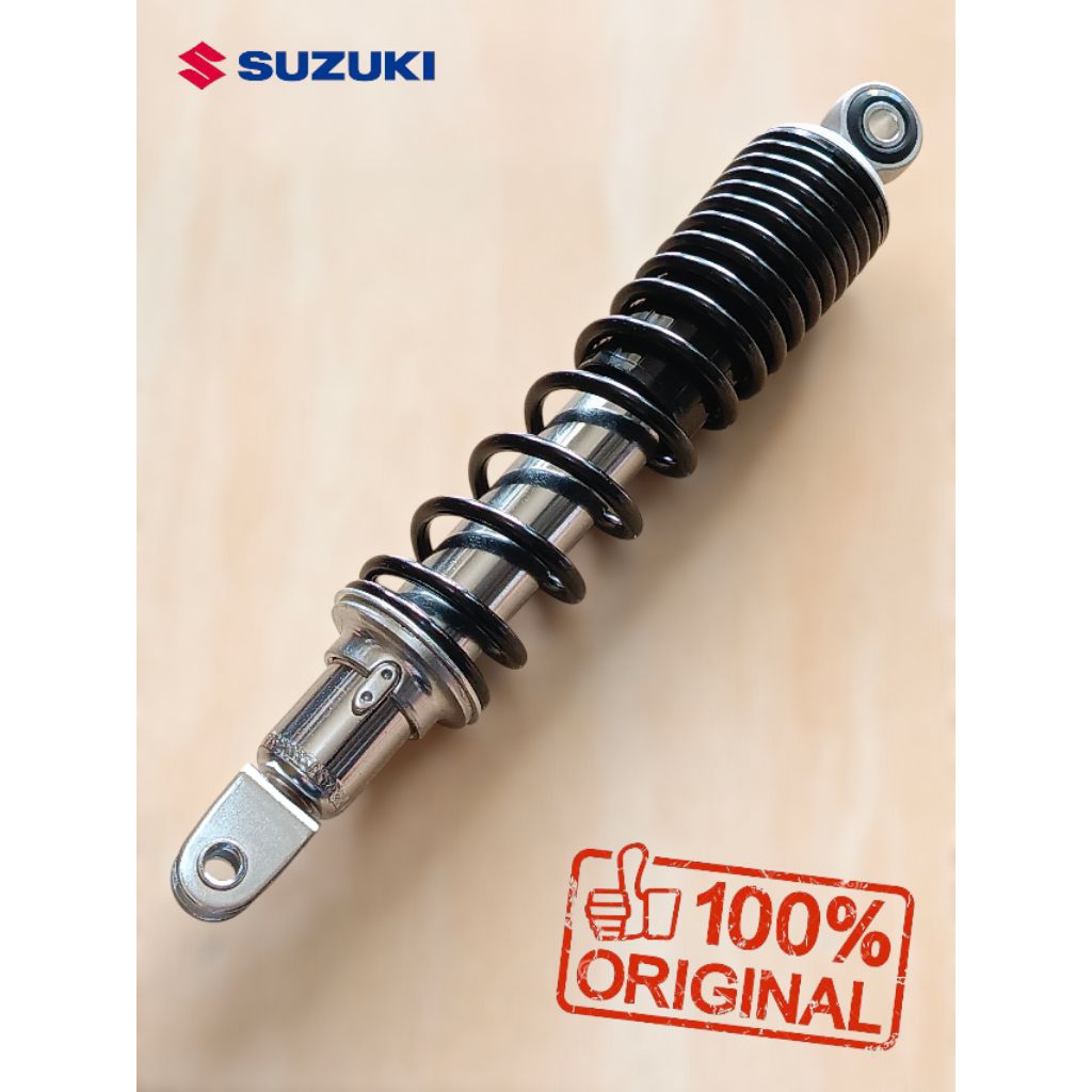 Shockbreaker belakang Suzuki Hayate original sgp