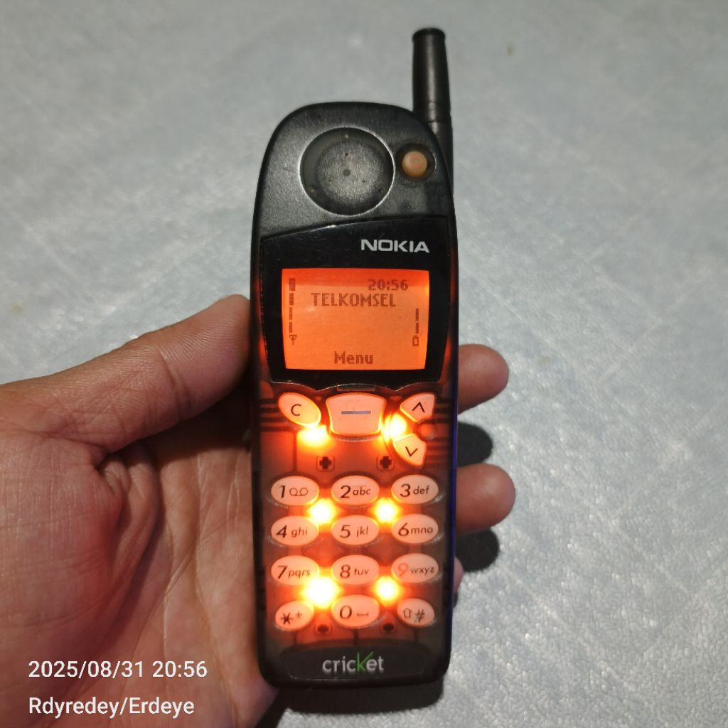 Hp Jadul Nokia 5110
