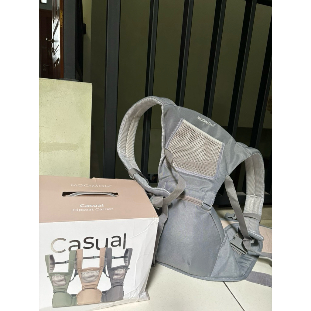 Preloved Mooimom Casual Hipseat