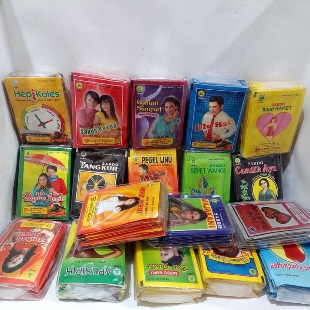 

jamu sabdo palon seri A