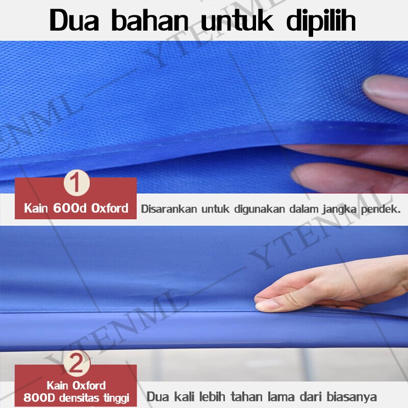 3200D Terpal Anti Panas Terpal Tenda Atap Tenda Lipat Atap tenda jualan Tenda Lipat kain tenda