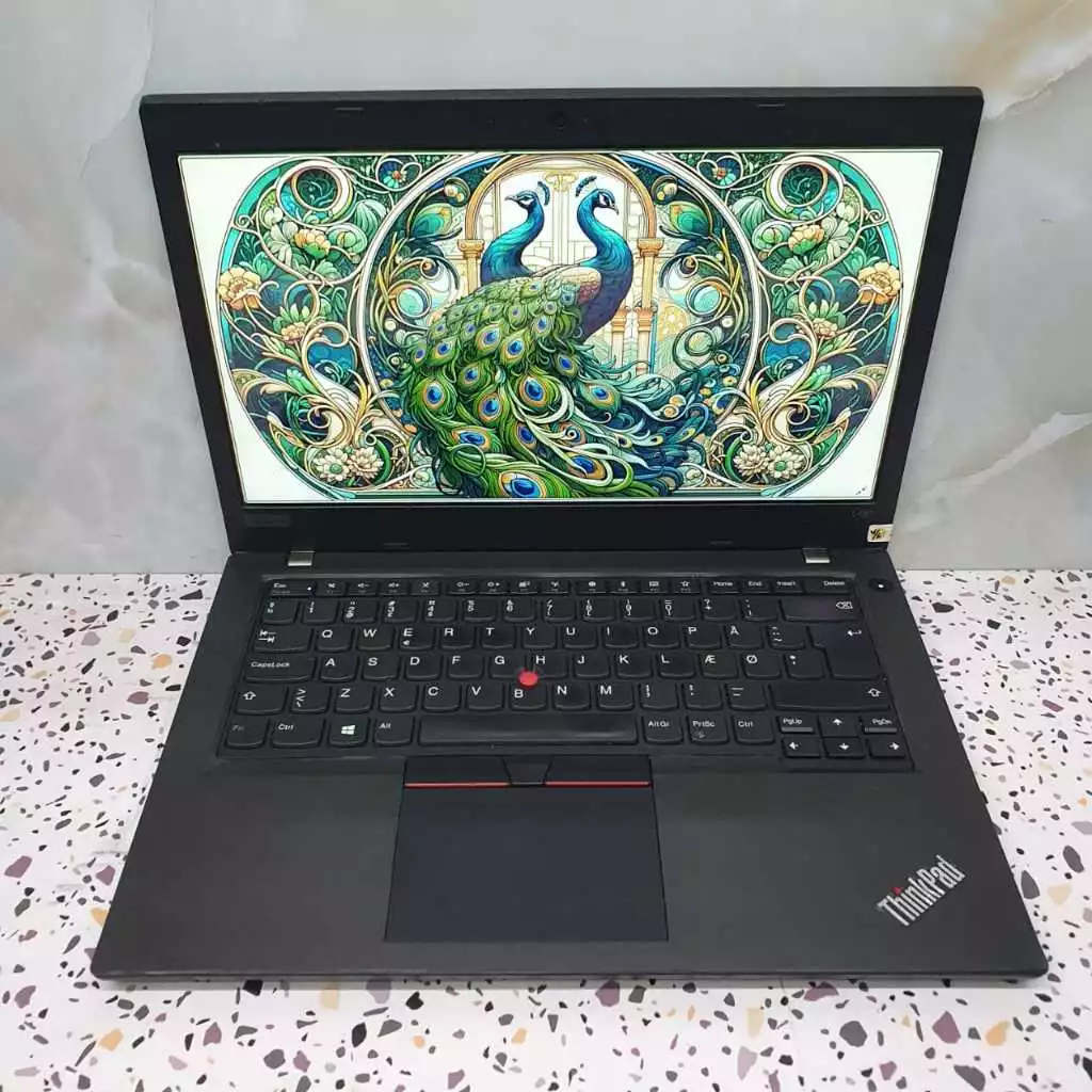Laptop Series Lenovo L480 Core i5 Gen 8 - HDMI - Windows 10