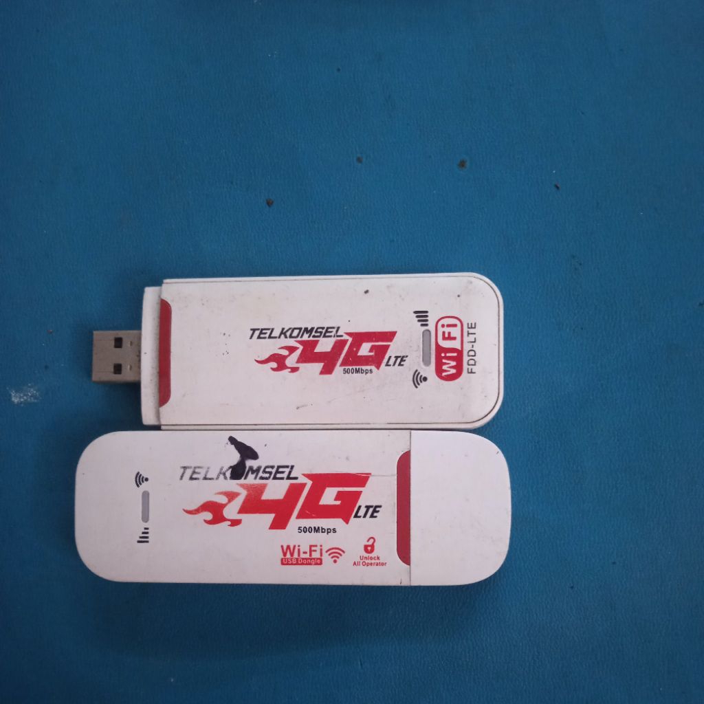 Jual Modem 4G LTE 500 Mbps Wifi USB Dongel Xidol K5188 (second) garansi
