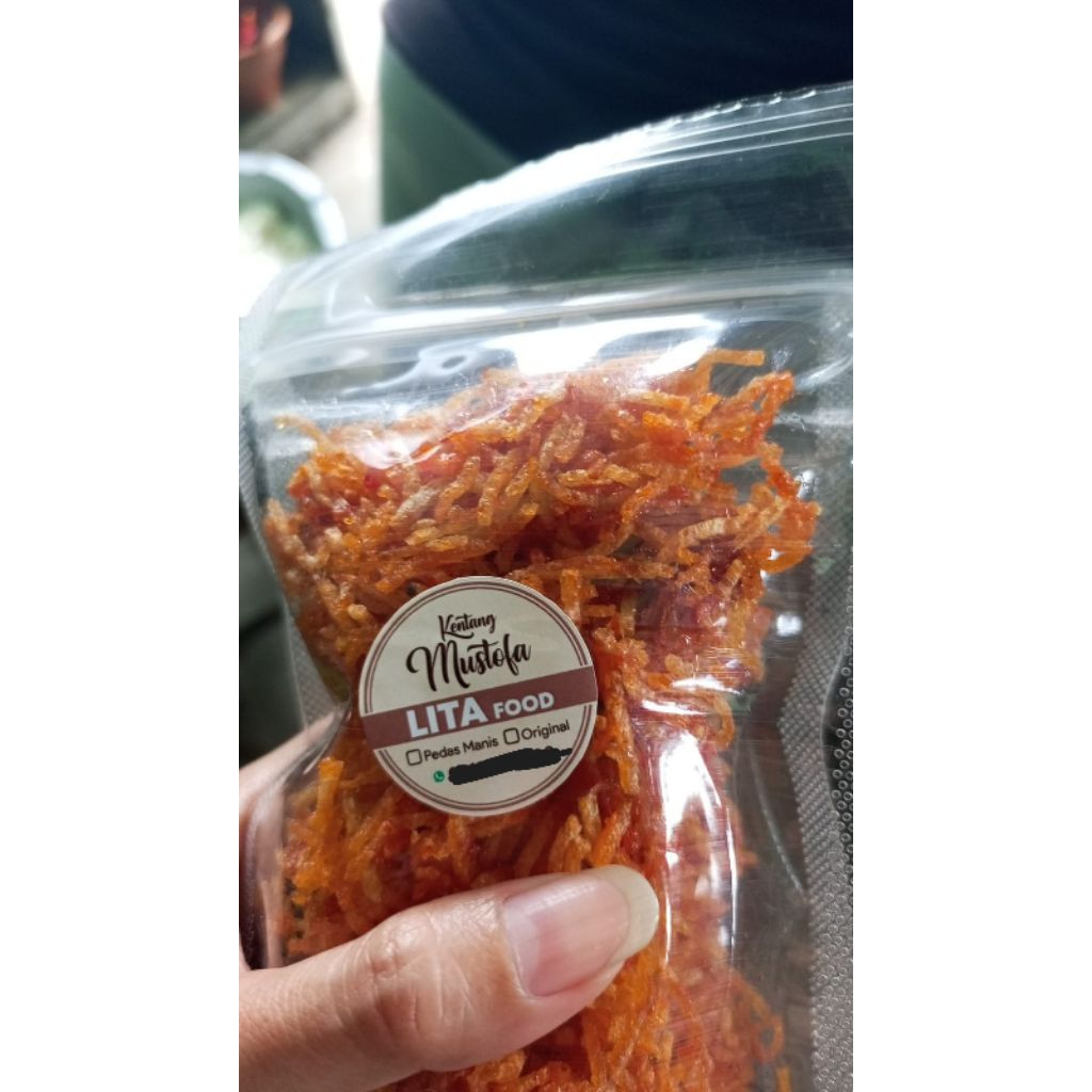 

LITA Food kentang mustofa