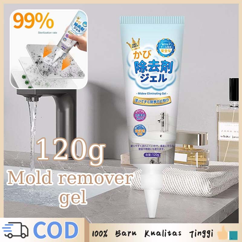 120g Anti Jamur Tembok Dan Lembab Jamur Tembok Penghilang Jamur Tembok Penghilang Jamur Di Tembok