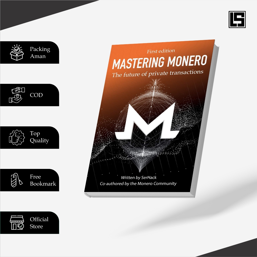 

Mastering Monero: The future of private transactions