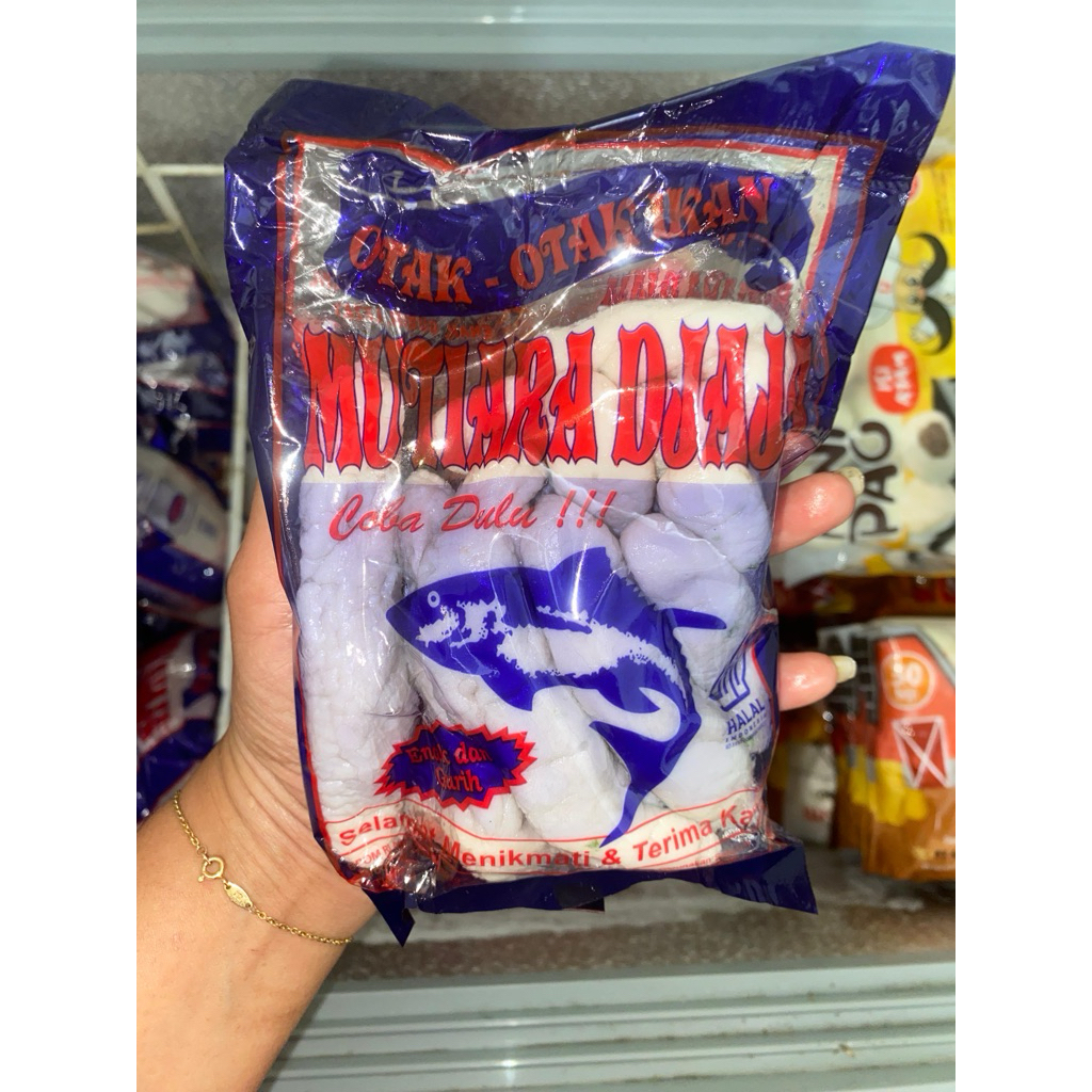 

Otak Otak Ikan Mutiara Isi 10pcs