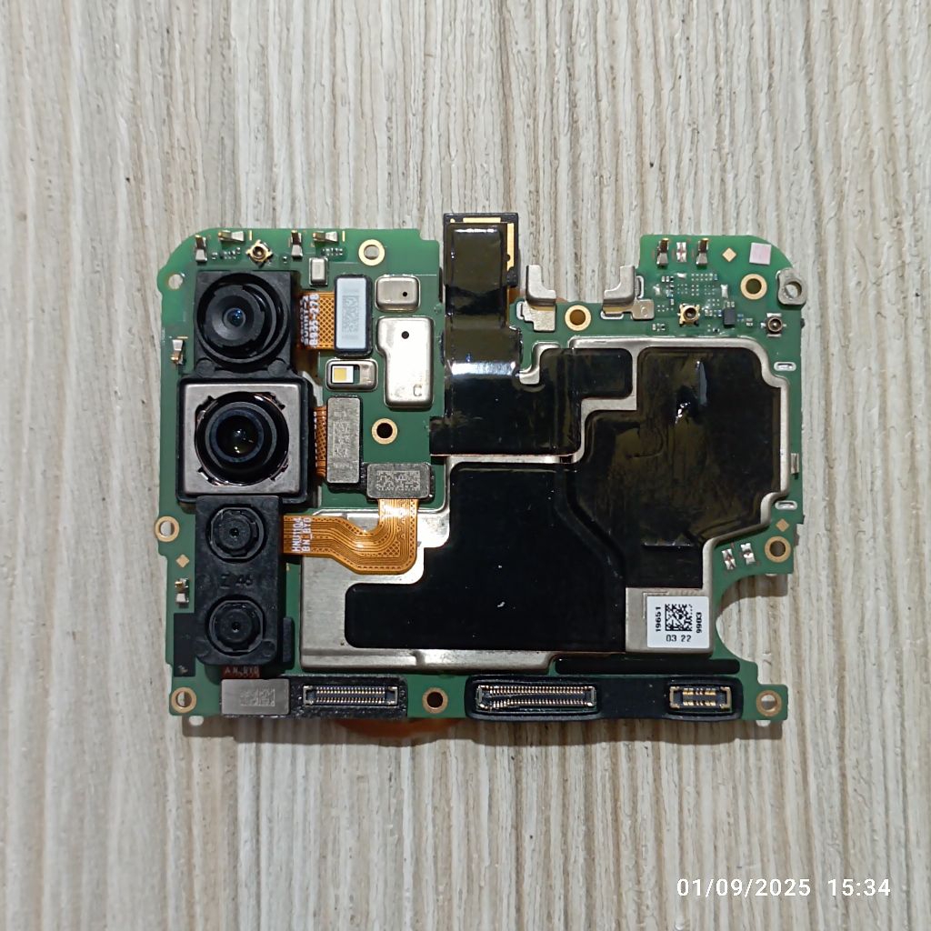 Mesin Realme XT Poni RMX1921 | Unit mesin only Normal