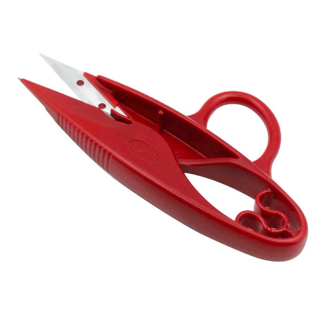 

Gunting Tak2 / Cekris Merah Pin – Finger Loop Per Pcs