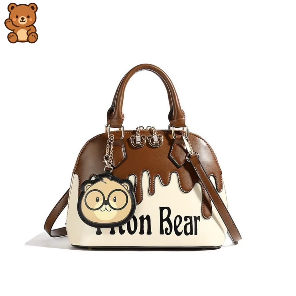 Tas Slempang Piton Bear Beibaobao Original