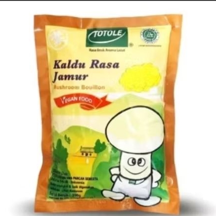 

Totole Kaldu Jamur 80 gr termurah