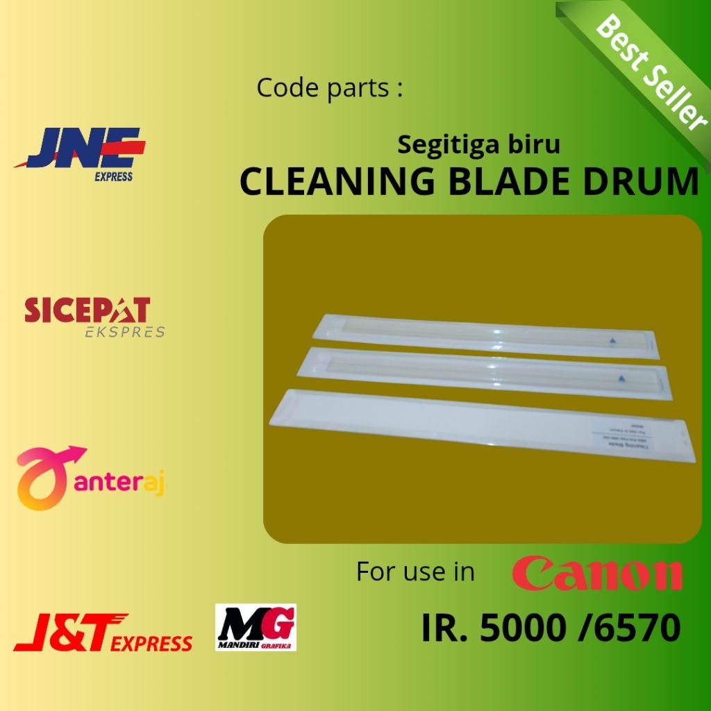 CLEANING BLADE DRUM CANON IR 5000 /6000 /5020 /6020 /6570