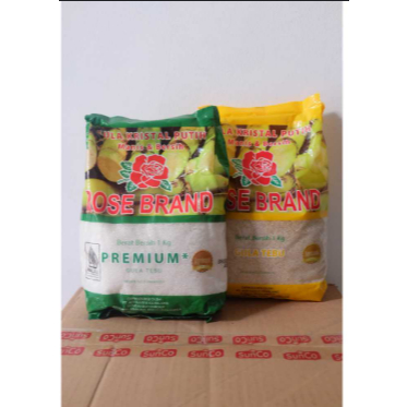 

Gula Rosebrang Gula Kemasan Premium