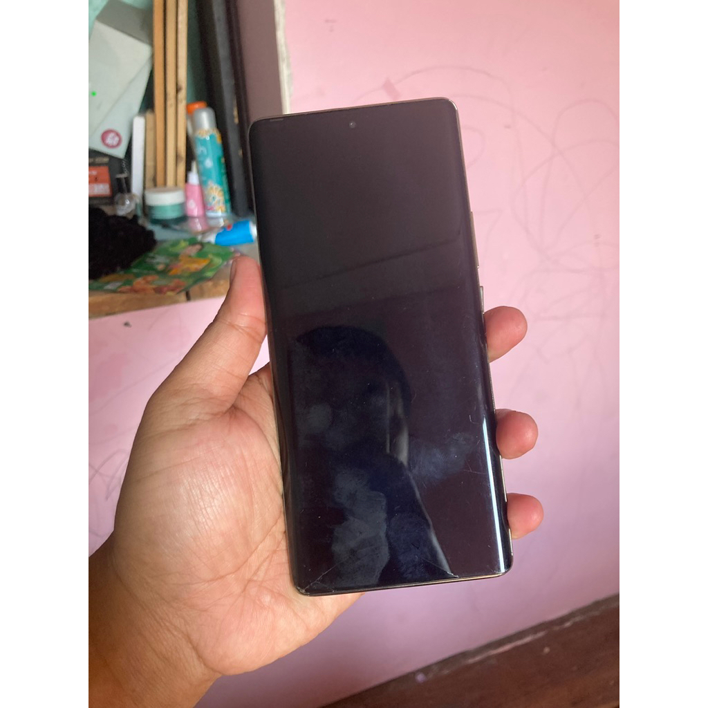 infinix note 40 pro minus LCD off