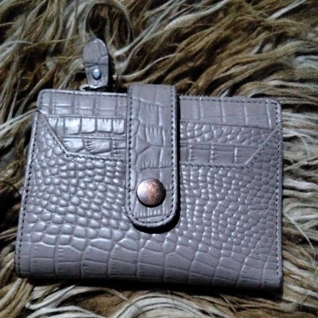 dompet shoeka original (preloved)