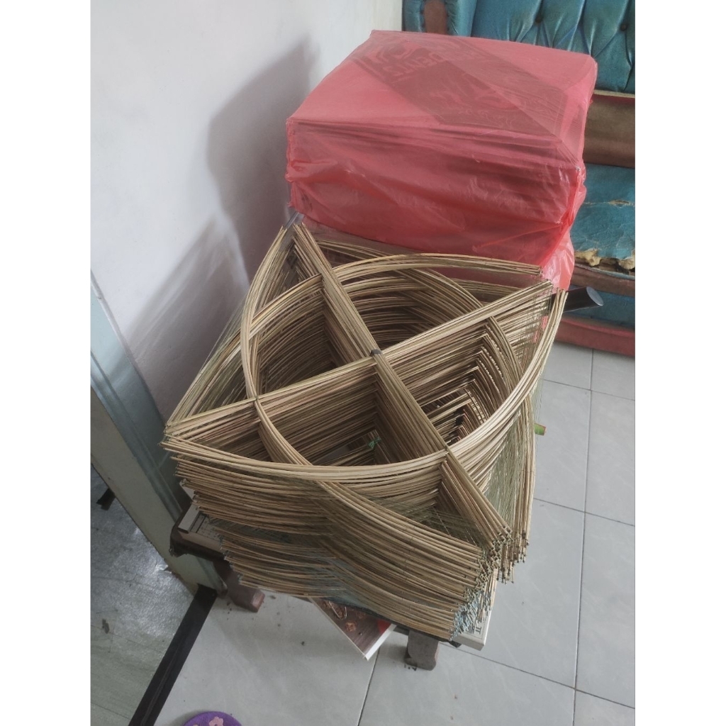 Arku Layangan Sukhoi Standart Apus ( tanpa Lilitan )