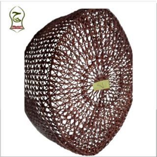 Peci Rotan kalimantan/Songkok rotan/ peci akar rotan