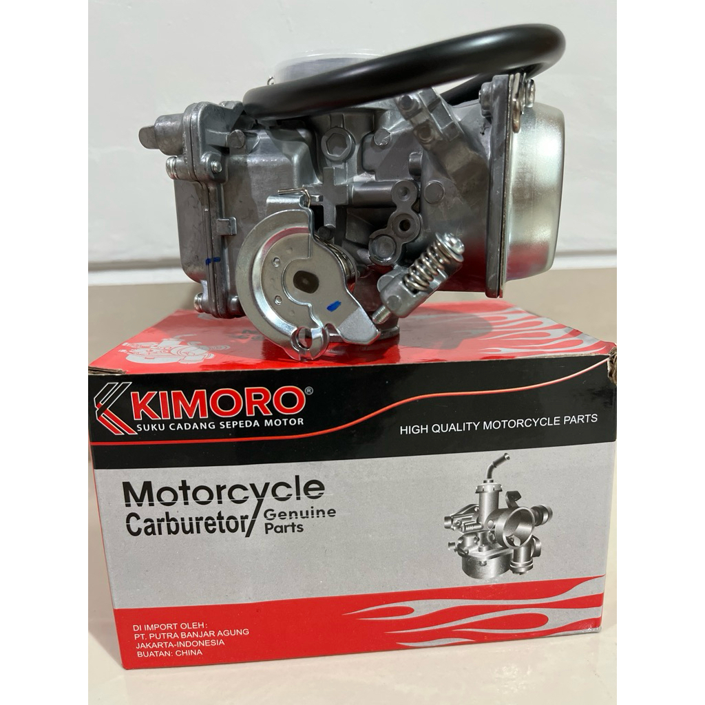 Karburator Mio Sporty - Carbu Mio Sporty - Karburator Mio Lama 5TL