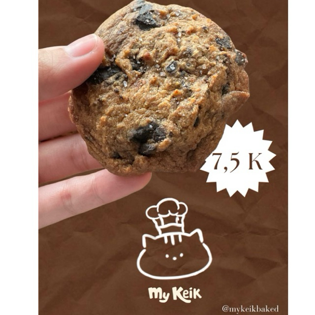 

Chocolate Chip Cookies