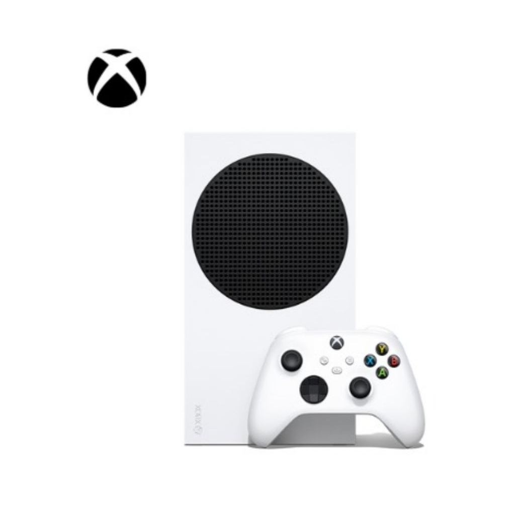 XBOX SERIES S ROBOT WHITE EDITION (1TB)