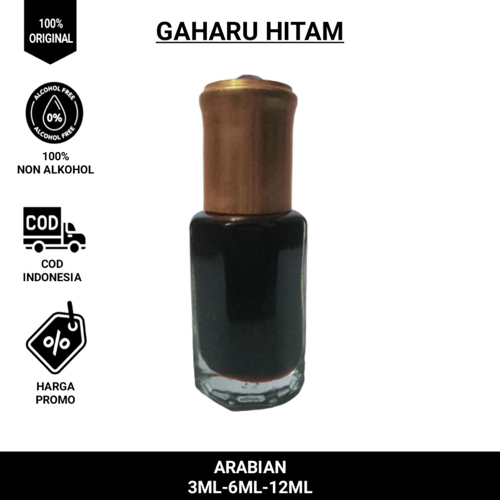 Minyak Wangi Gaharu Bibit Tahan Lama Roll On