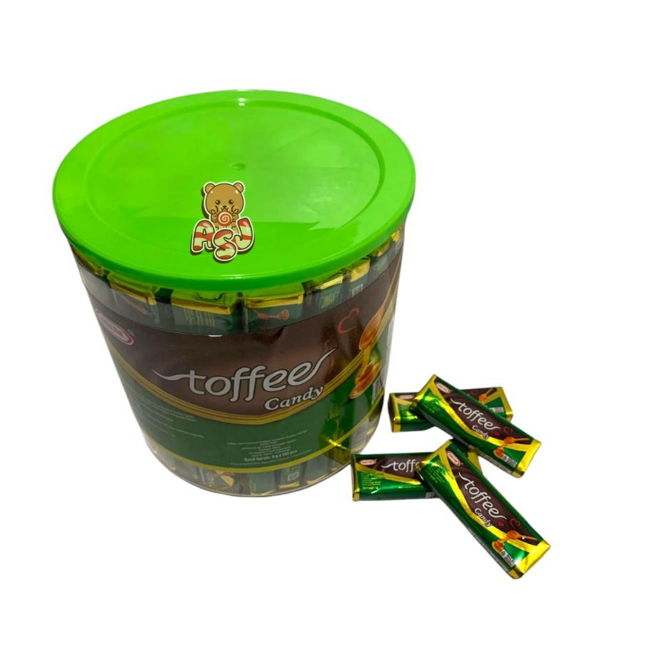 

SWEET ME CANDY TOFFE MIX TOPLES ISI 100