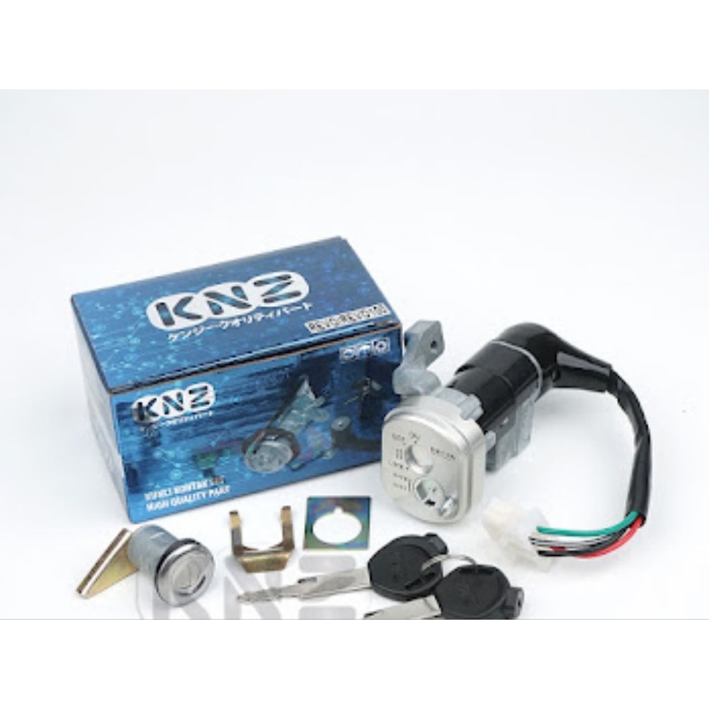 KUNCI KONTAK ASSY SET REVO REVO 100 KVR KNZ