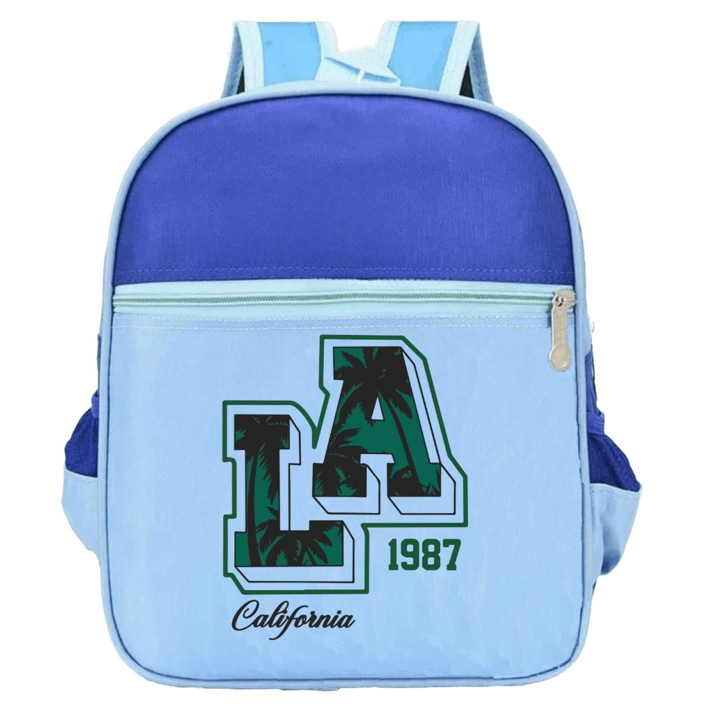 QP Tas Ngaji Anak Sekolah Laki-Laki Perempuan TK/PAUD Gratis Gambar Dan Nama Logo Design LA1987