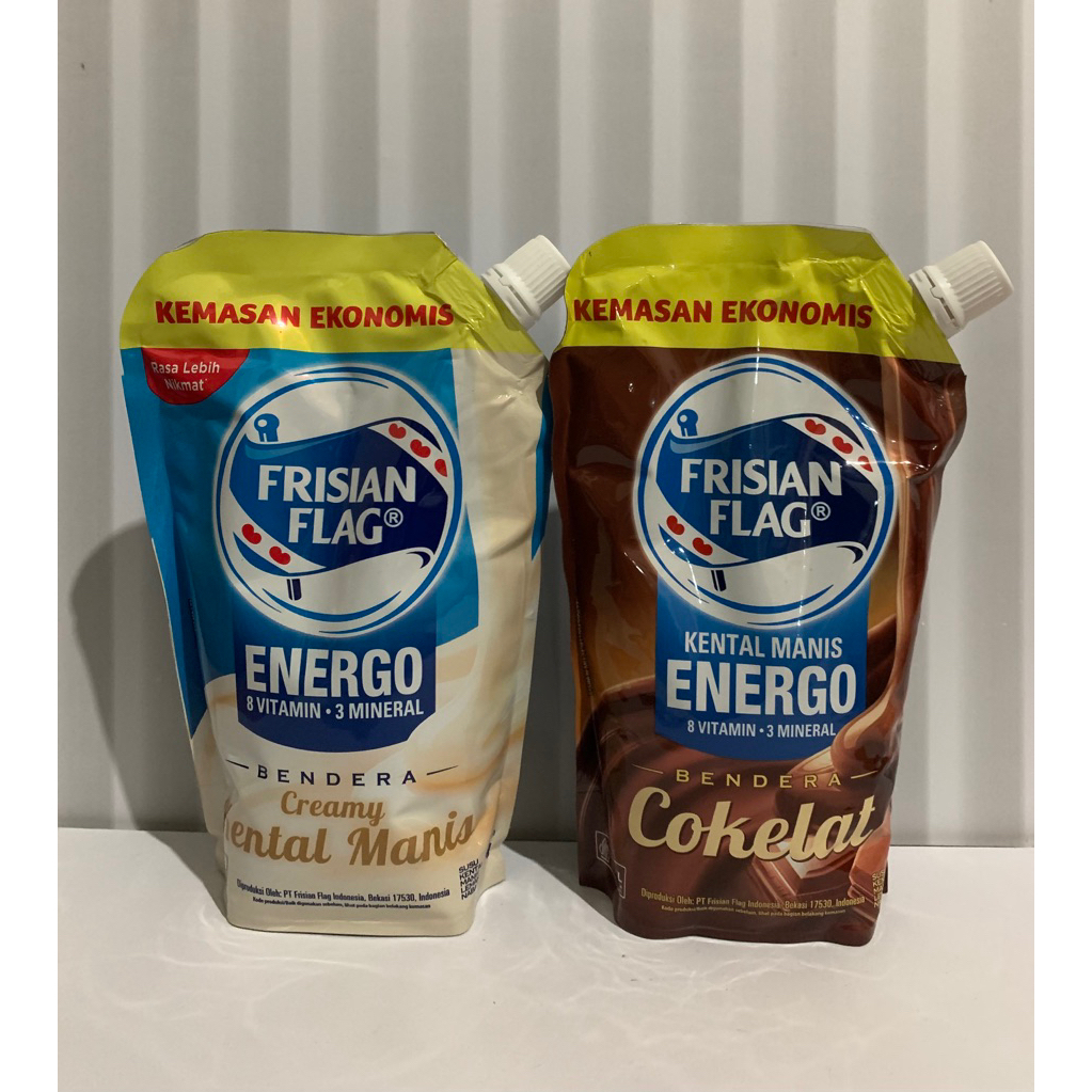 

Susu Pouch Frisian flag