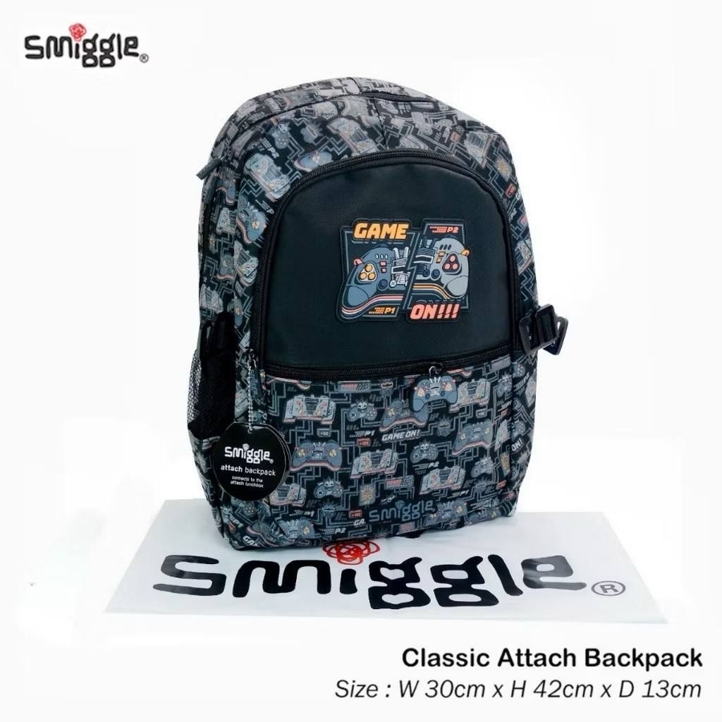TAS SD SMI*GGlE Murah Berkualitas/ Tas sekolah / backpack anak