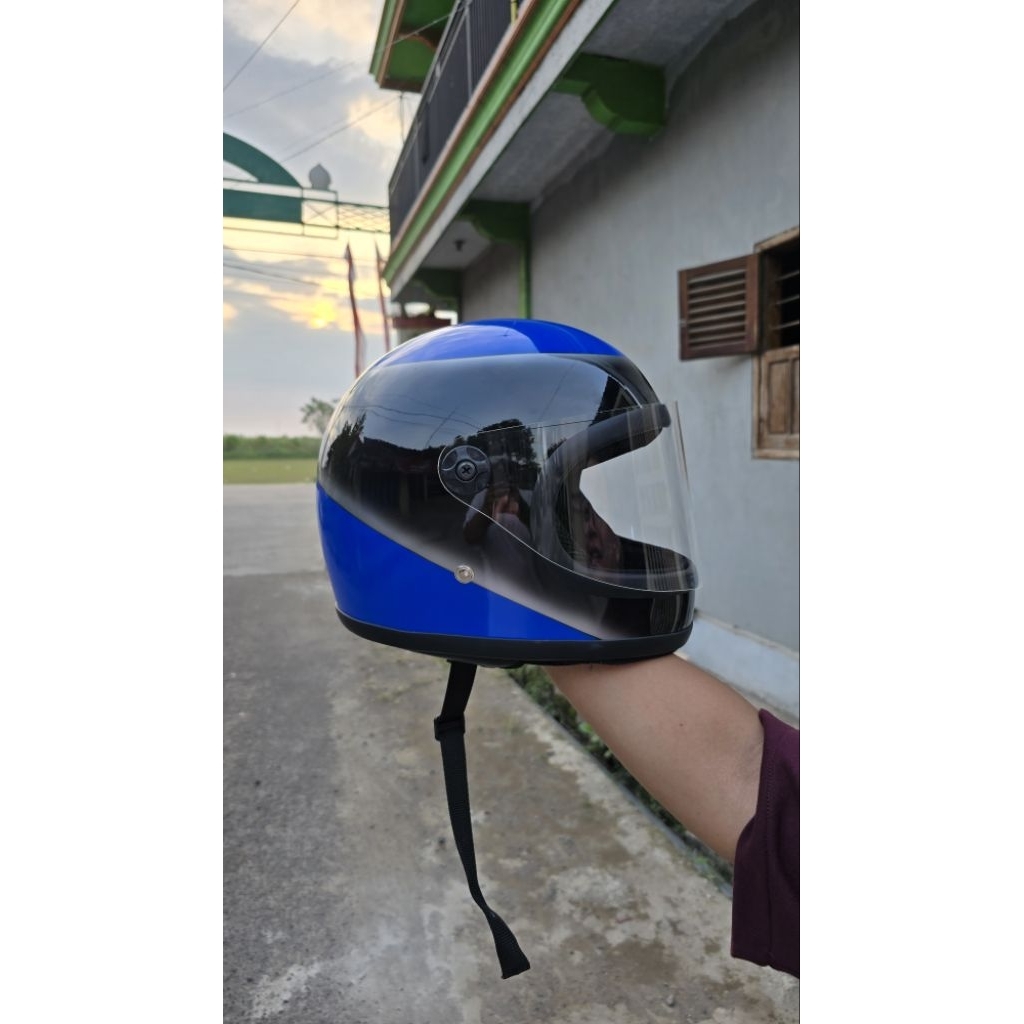 Helm Gringgo marlboro