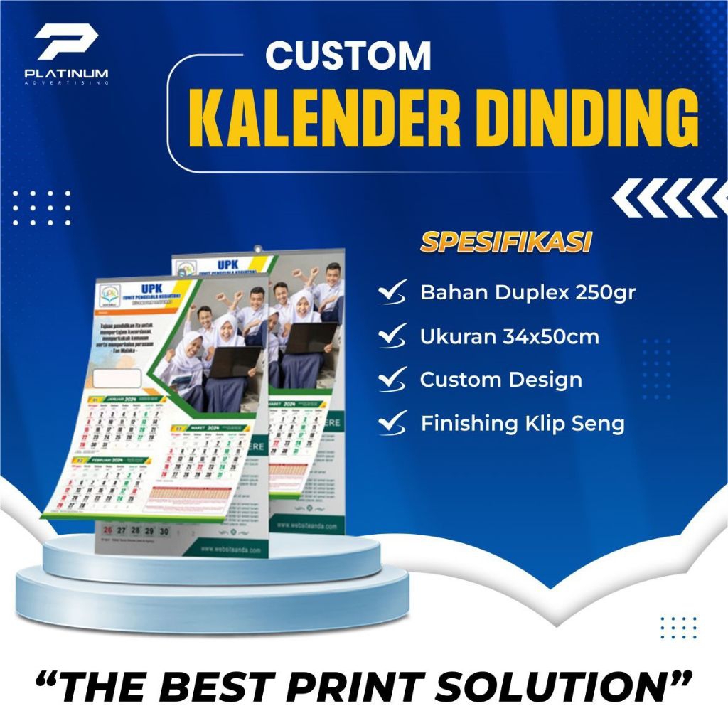 

KALENDER DINDING | KALENDER GANTUNG | KALENDER CUSTOM | KALENDER MURAH