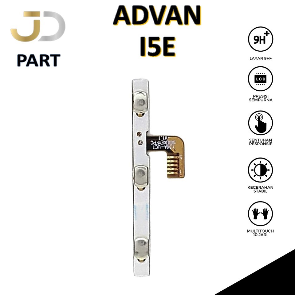 FLEXIBLE ON/OFF+VOL ADVAN I5E