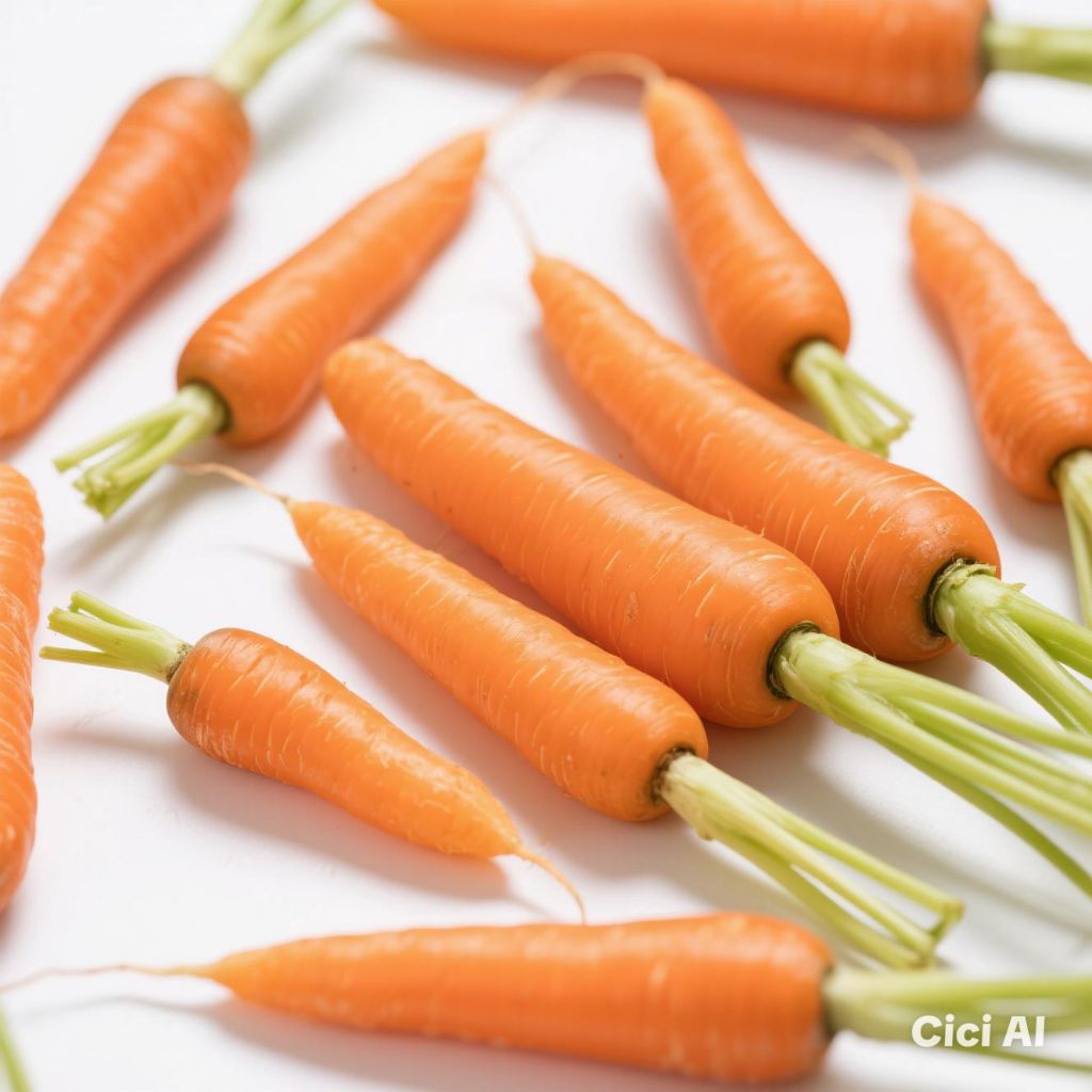 

Sayur wortel segar termurah langsung petani