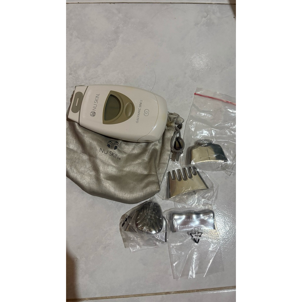 preloved alat galvaNuskin