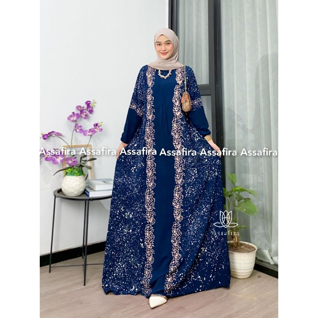 GAMIS TWILL ARABIAN AKSARA TERBARU DAN KEKINIAN