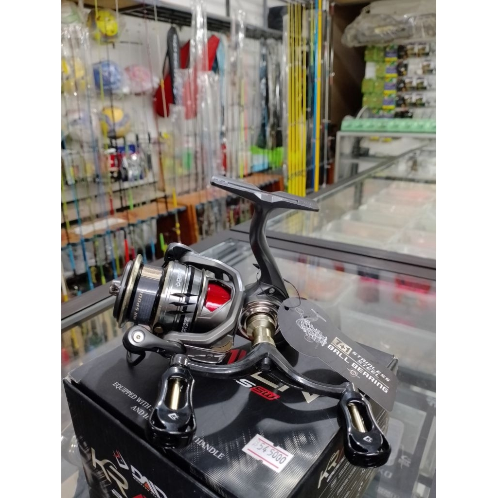 reel  DAIDO KRAVEN power handle kualitas SW
