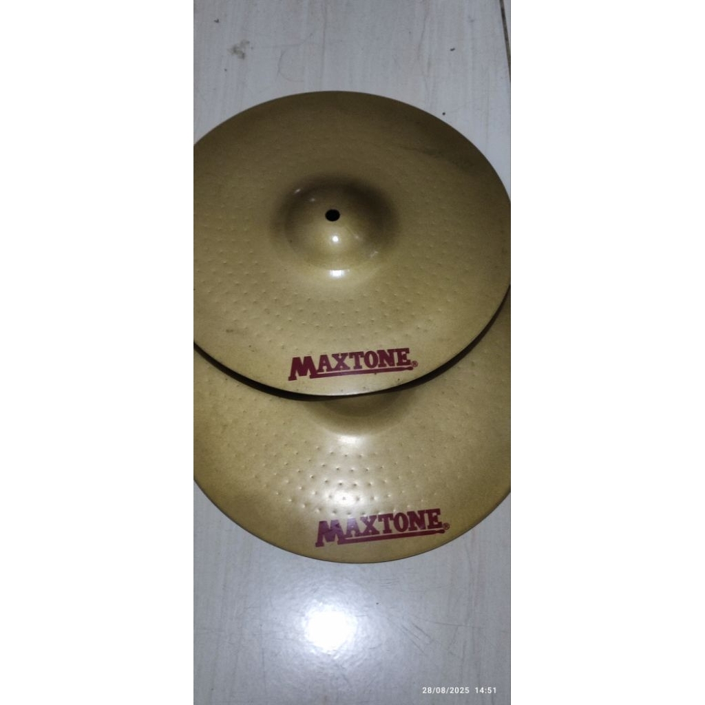 cymbal drum / cymbal HI Hat