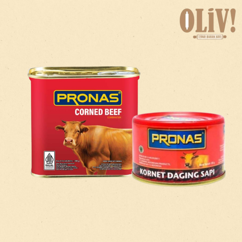 

Pronas Corned Beef
