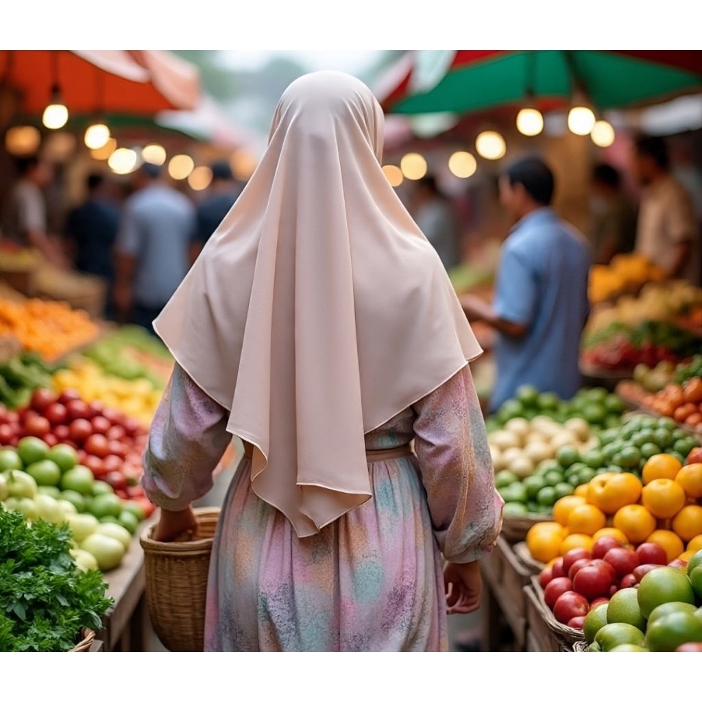 

Jastip Pasar Fitri Tanya Dulu Ya