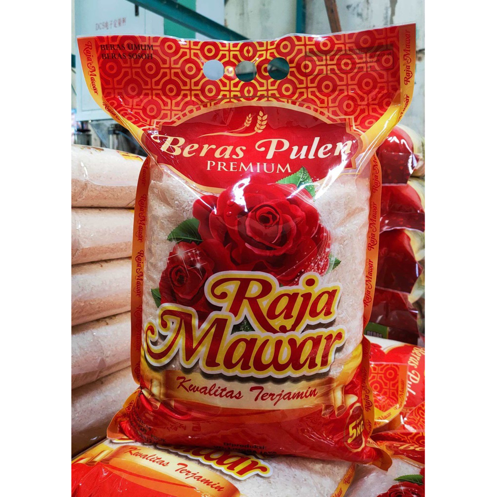 

Raja Mawar 5kg