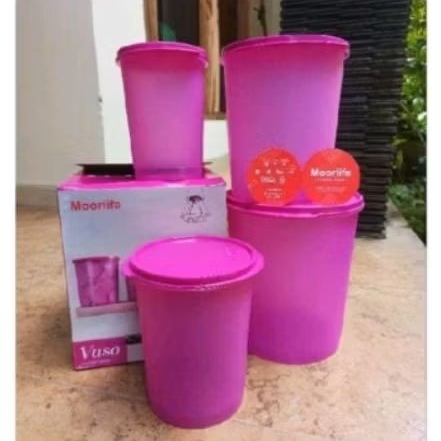 moorlife vaso set toples