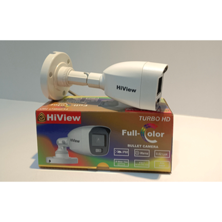 KAMERA HIVIEW COLORVU 2MP TH-B127-P OUTDOOR CAMERA FULL COLOR / Hiview